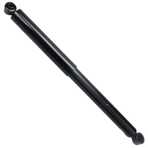 Image of Detroit Axle - 4WD Shock Absorbers Kit for 2003 2004 2005 Dodge Ram 2500 3500, 4 Front & Rear Shock Absorbers, 2 Front Sway Bar Links Replacement