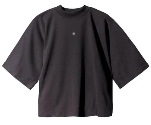 Yeezy Gap Logo No Seam Mens Tees