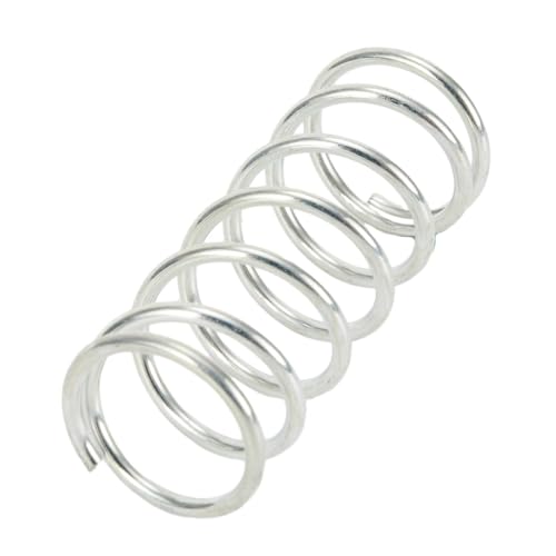 Lecreatekit Ressort intérieur de rechange pour tête de débroussailleuse à 2 lignes, bobine de...