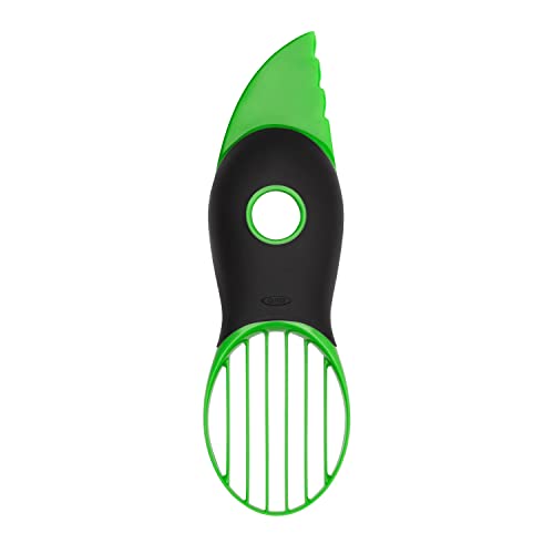6. OXO Good Grips 3-in-1 Avocado Slicer