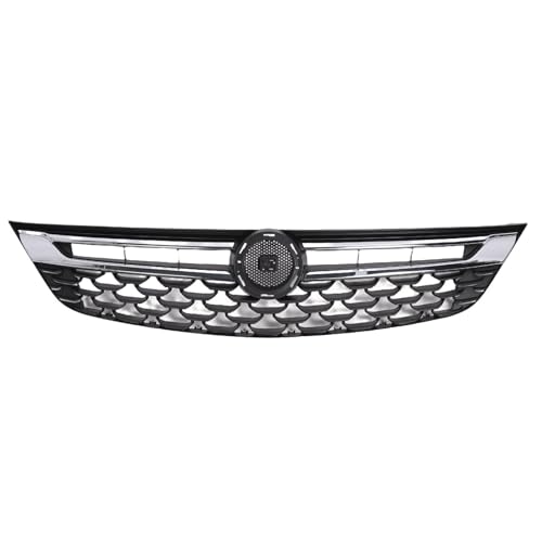 Grille de calandre MK7 EMUKOEP noire pour remplacement pare-chocs - 5