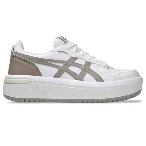 ASICS ASICS Men's Japan S StSneaker, White Cherry Tomato, 8.5 US