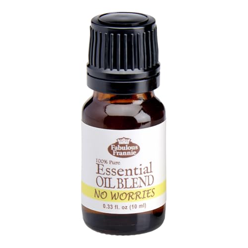 Aceite Esencial Fabulous Frannie No Worries 10 ml miniatura 1