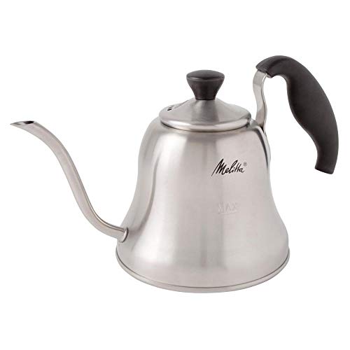 Chaleira Manual Inox 700ml Melitta