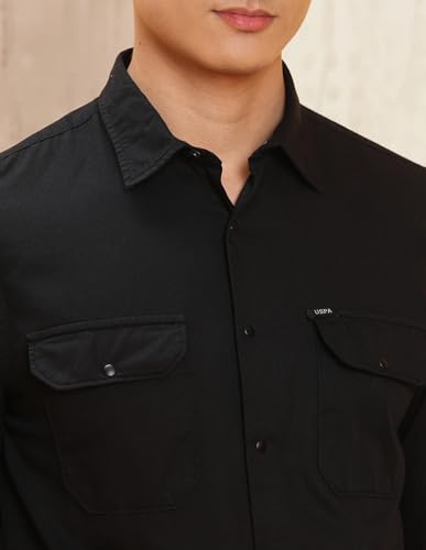 Image of U.S. Polo Assn. Denim Co. Apparel Shirt