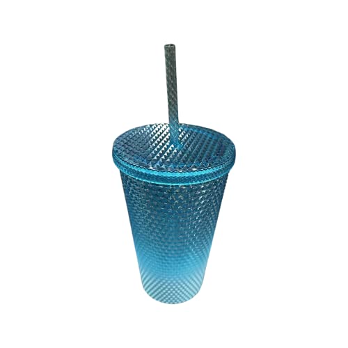 Starbucks 2023 Winter Blue Studded Tumbler Grande 16Oz (Elsa) #TOP20