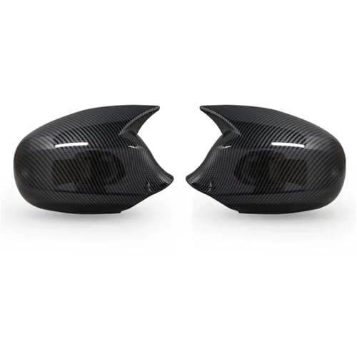 Couvercle d'aile de rétroviseur pour réparer E90 E91 Facelift coque auto protection extérieure