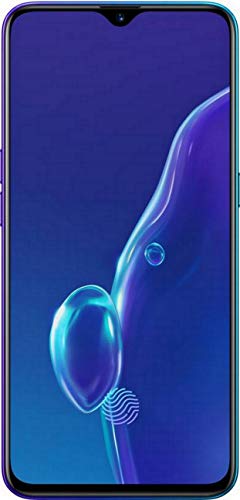 Image of (Refurbished) Realme X2 (Pearl Blue, 4GB RAM, 64GB Storage)