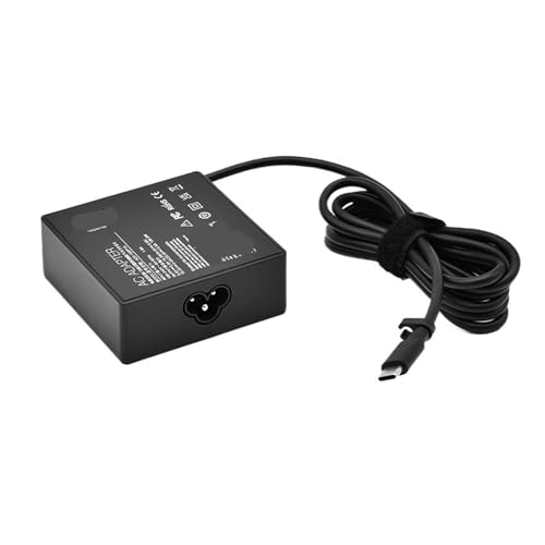 Chargeur ordinateur portable 20V 5A 100W adaptateur secteur type C haute finition