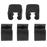 PartyKindom Ölabsaugpumpe 5st Klinkenschnalle Ölpumpen-clips Für Wagenheber Austausch Von Reparaturwerkzeugen Für Wagenheber Der Ölpumpen-clips Des Wagenhebers Reparatursatz Für Wagenheber Plastik