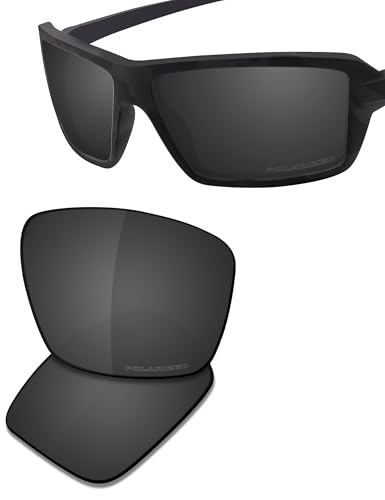 Image of SAUCER Premium Replacement Lenses for Oakley Cables OO9129 Sunglasses