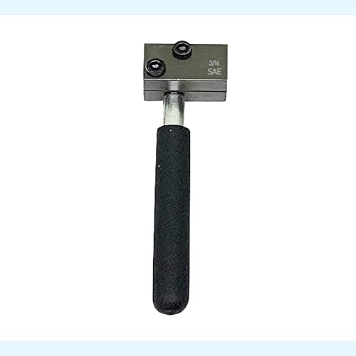 Image of 3 /16 inch Automotive Brake Line Double Flaring Tool with Removable Handle 45 Degree SAE for Nickel Tube and Copper tubing