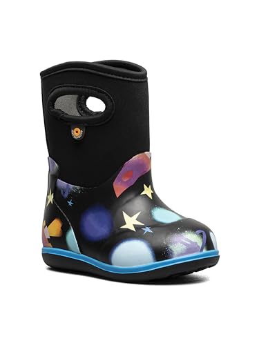 BOGS Unisex-Child Classic-Dreamcore Space (Toddler) Rain Boot3