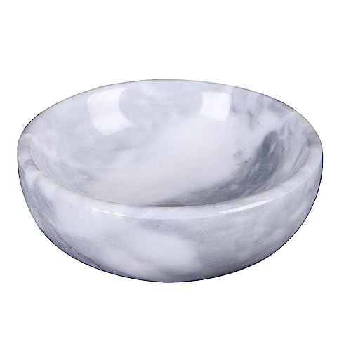 Natural-Marble-Decorative-Bowls-for-Home-Decor-472-inch-Hand-Carved-Decorative-Bowl-Key-Bowl-Ritual-use-Incense-Burner-smudging-Bowl-Decoration-Bowl-offering-Bowl