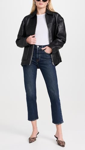 Best Butt-Lifting Jeans for Older Women: A Personal Trainer's Guide to Flattering Denim 13 Levi's, Womens, Wedgie Straight, Indifferent Indigo, Size: 23, Inseam: 28