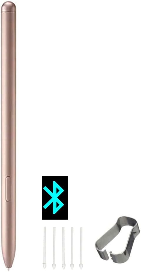 Galaxy Tab S7S7 Plus Stylus Pen Reemplazo (con Bluetooth) (Bronce)