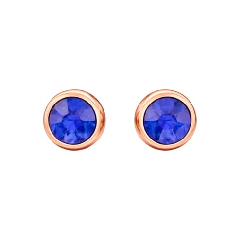 Image of Nilu's Collection Daily Use, Light Weight Cubic Zircon Stud Earrings| Perfect for baby girls, office goers
