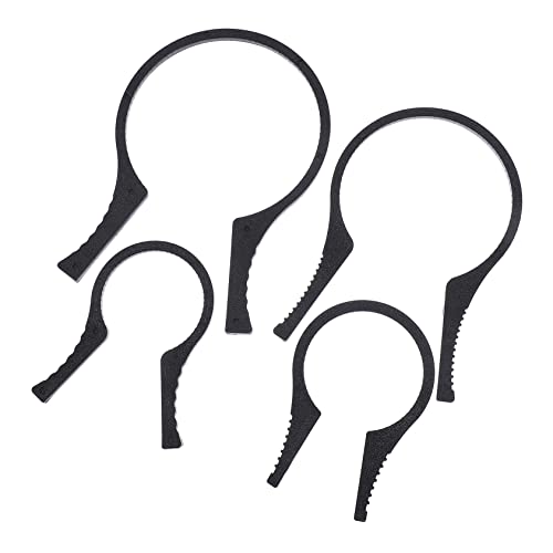 Vaguelly 4Pièces Clé Filtrante pour Objectifs Photo Compatible avec Filtres à Outil De Démontage Pratique Et Durable
