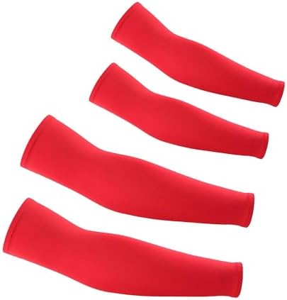 Renil Arm Sleeves for Men and Women & UV Protection Cooling Basketball Arm Sleeves