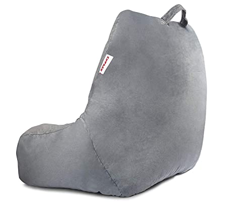 Ziraki Large Reading Pillow & Tv Relax Sitting Pillow - Back Rest With Arms - Shredded Foam, Perfect For Adults, Teens, And Kids - For Back, Pregnancy Lumbar, Head Neck Coccyx Support, Plush Cushion #TOP4