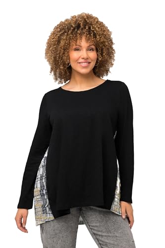 Shirt avec empiècement plissé femme chic pour toutes saisons