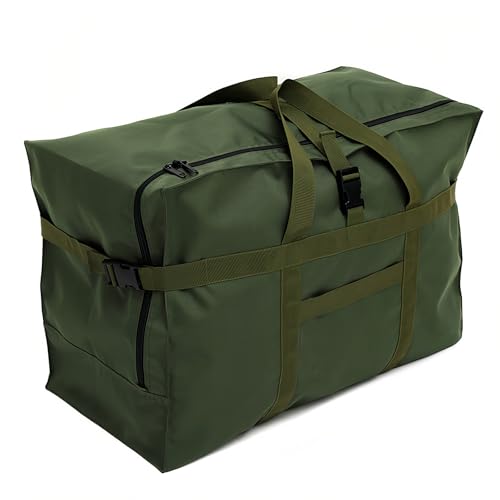 Arxus 120L Waterproof Duffel Bag for Travel and Camping