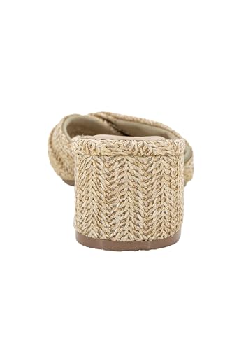 ESPRIT Women's Block Heel Sandal Heeled2