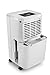 Voltman Luftentfeuchter – Luftentfeuchter – elektrischer Luftentfeuchter – Tempo Luftentfeuchter 20 Liter pro Tag – Weiß – VOM541110 VOLTMAN