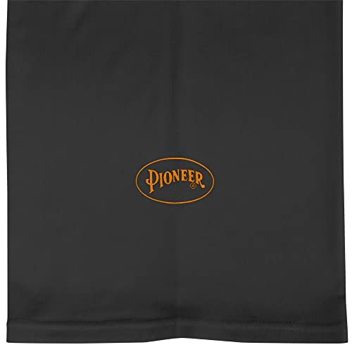 Image of Pioneer Cooling and Warming Neck Gaiter - Black