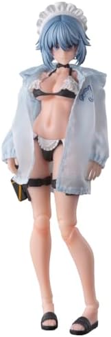 蝸之殼Snail Shell(スネイルシェル) RA-02S 和音・サマーオペレーション 1/12スケール 約153mm PVC&ABS&POM&マグネット&布製 塗装済み完成品アクションフィギュア