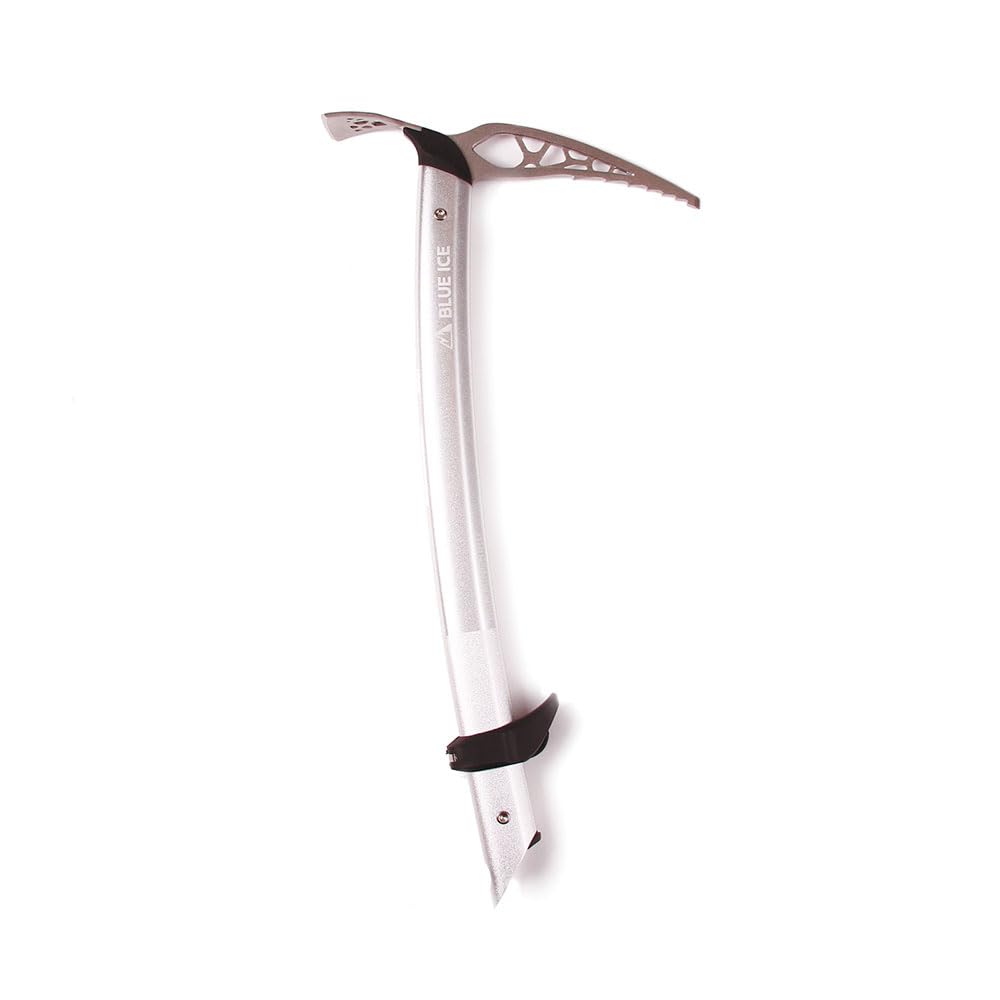 Blue Ice Hummingbird Eispickel, Grey, 50cm