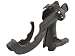 RAM-ROD(TM) 2007 Fishing Rod Holder with Single Socket for 1.5"" Diameter Ball Bases