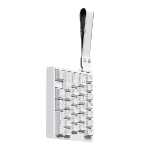 Clavier mécanique réactif pour éliminer la latence de frappe au bureau
