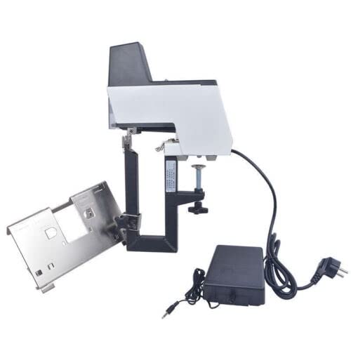 Auto Electric Stapler Binder Xdd 106 Electric Flat And Saddle Stapler #TOP2