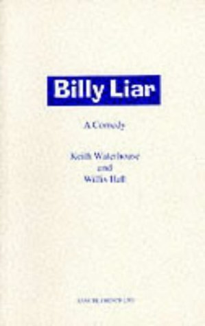 Image of Billy Liar: Play (Acting Edition) by Willis Hall (1982-10-01)