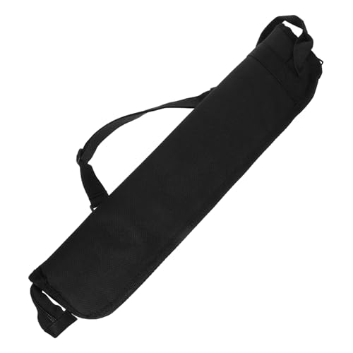 VANZACK Drumstick Bag Thickened Drum Stick Holder Case for Easy Carrying Stylish Design for Drumsticks and Mallets Durable Storage for Musicians