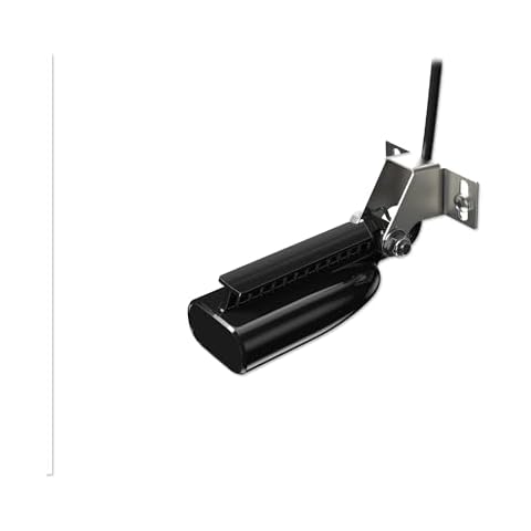 Lowrance Eagle Splitshot Transducer Black One Size Cover