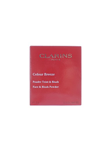 Clarins Colour Breeze Face & Blush Powder 9g/0.3oz Clarins Colour Breeze Face & Blush Powder 9g/0.3oz