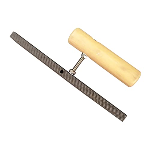 iDili Exterior Wall Stone-Like Paint File Groove Grinder Rock Slice Square Grinding Tool 22x1CM