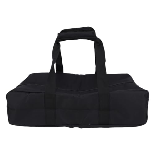 Bolsa de bochas impermeable con divisiones para transportar juegos de playa 4