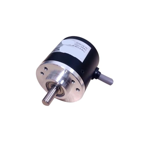 Codeur optique rotatif GHS38 résistant pour corriger les erreurs d'alignement - 2