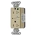 Hubbell SNAP8362IS Wiring Device 25218 Snap Receptacle, See Image