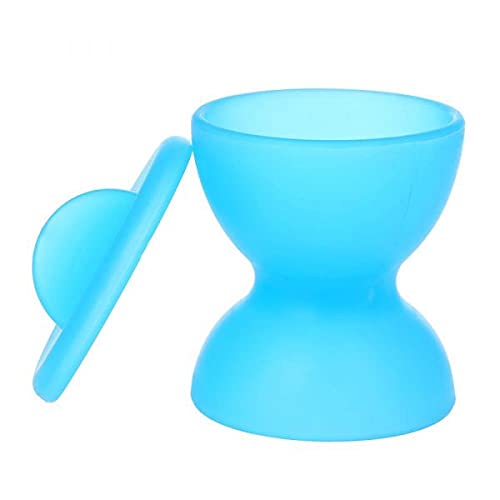 Dental Silicon Cup With Lid (Big) (Pack Of 1)-image-48