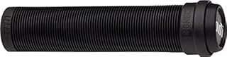 Odi Flangeless Longneck BMX Grips Black 143mm Sz 143mm