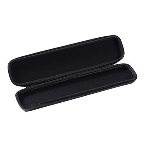 Estuche de viaje resistente al calor para plancha de pelo, rizador y cepillo moldeador