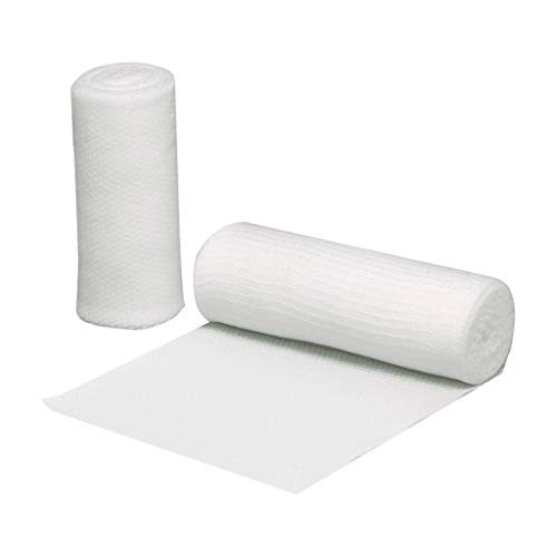 Conco Gauze No Estéril 2" X 4.1 Yds - Modelo 80200000 - Caja con 12 por Conco
