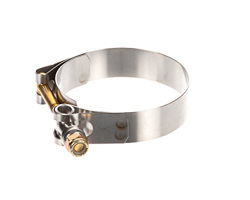 Champion - Moyer Diebel 111964 T-Bolt Clamp, 2.75 Nom, Stainless Steel