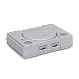 RetroFlag PiStation Case for Raspberry Pi 4 Model B with Heat Dissipation Vents, Heatsink and HDMI Cable Included