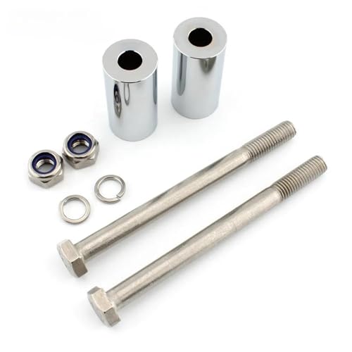 Adaptador de manillar para Vulcan 800 y 900 soportes elevadores de abrazaderas de moto