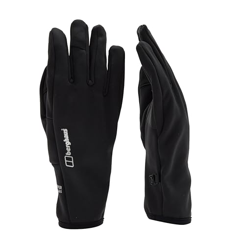 Gants d'hiver Berghaus anti-onglée pour éliminer les mains gelées par le vent